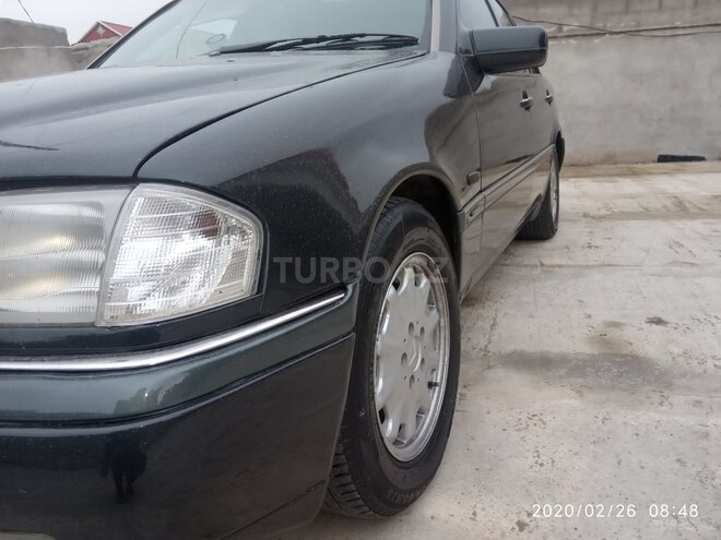 Mercedes C 220 1994, 285,345 km - 2.2 l - Beyləqan