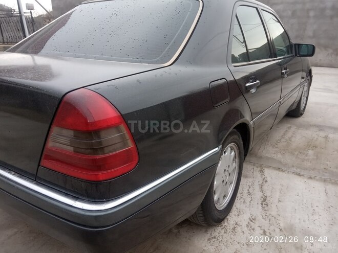 Mercedes C 220 1994, 285,345 km - 2.2 l - Beyləqan
