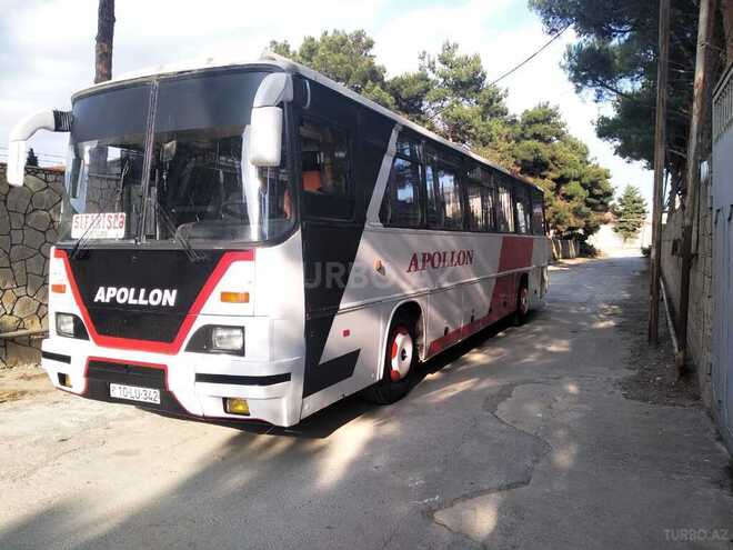 Mercedes  1984, 450,000 km - 11.0 l - Bakı