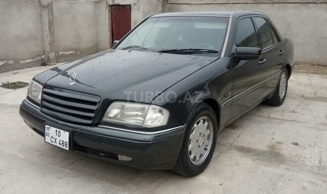 Mercedes C 220 1994, 285,345 km - 2.2 l - Beyləqan