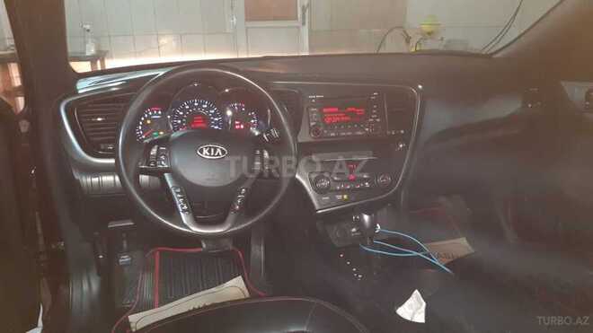 Kia Optima 2011, 160,000 km - 2.4 l - Bakı