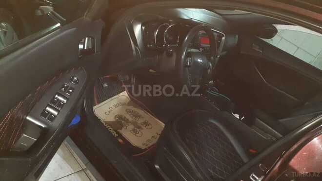 Kia Optima 2011, 160,000 km - 2.4 l - Bakı