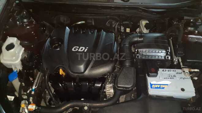 Kia Optima 2011, 160,000 km - 2.4 l - Bakı