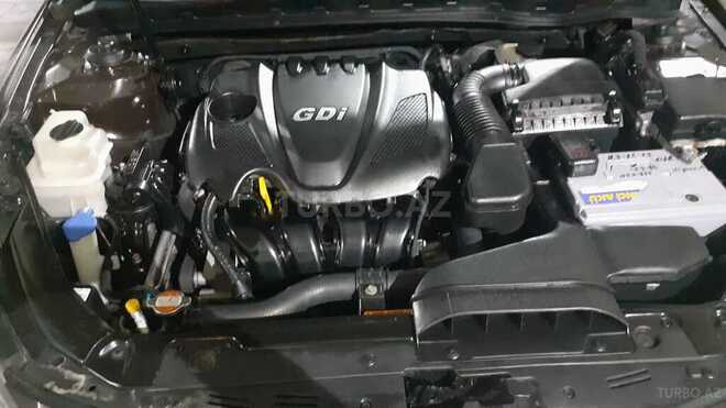 Kia Optima 2011, 160,000 km - 2.4 l - Bakı