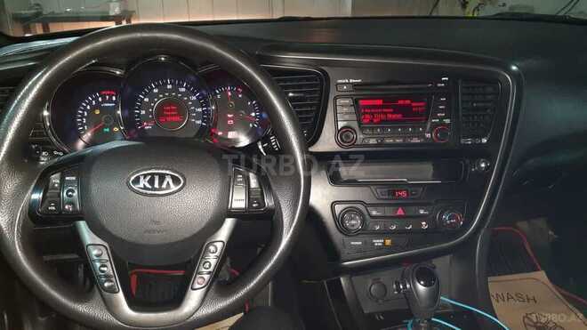 Kia Optima 2011, 160,000 km - 2.4 l - Bakı