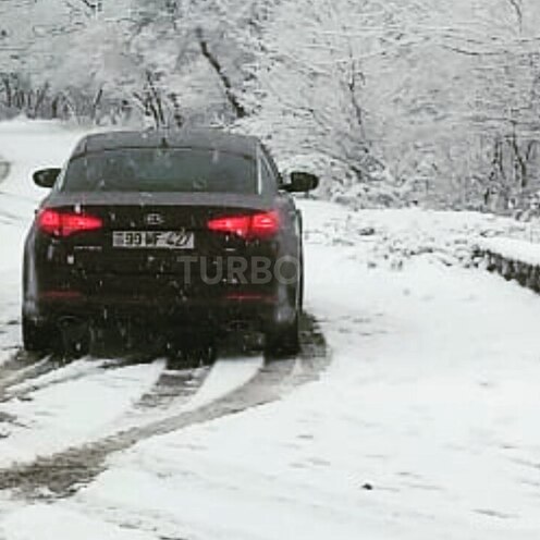 Kia Optima 2011, 160,000 km - 2.4 l - Bakı