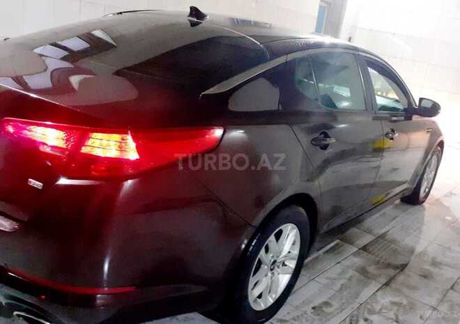 Kia Optima 2011, 160,000 km - 2.4 l - Bakı