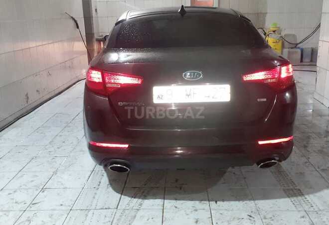 Kia Optima 2011, 160,000 km - 2.4 l - Bakı