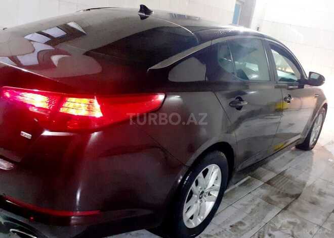 Kia Optima 2011, 160,000 km - 2.4 l - Bakı
