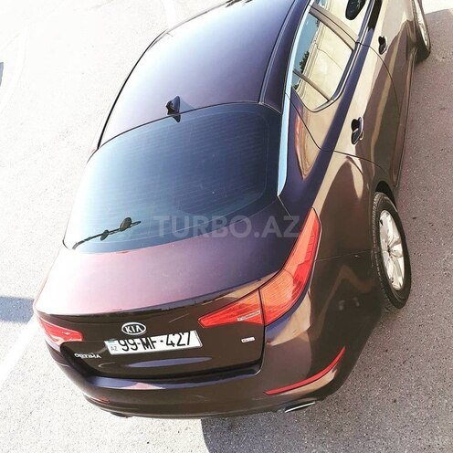 Kia Optima 2011, 160,000 km - 2.4 l - Bakı