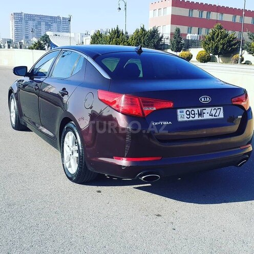 Kia Optima 2011, 160,000 km - 2.4 l - Bakı