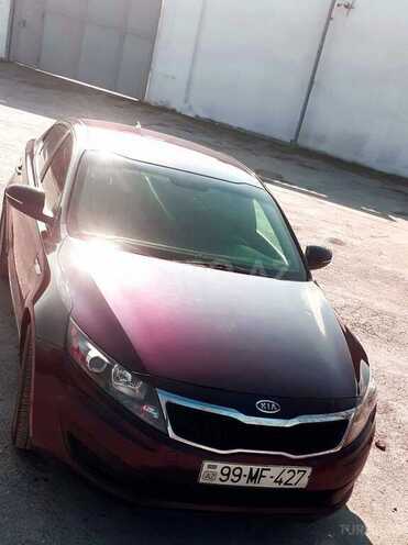Kia Optima 2011, 160,000 km - 2.4 l - Bakı