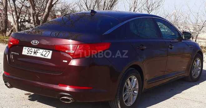 Kia Optima 2011, 160,000 km - 2.4 l - Bakı