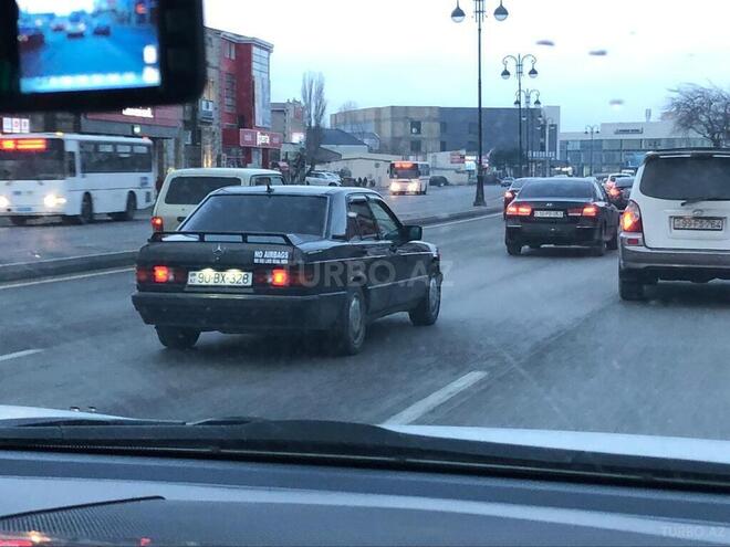 Mercedes 190 1990, 350,000 km - 0.2 л - Bakı