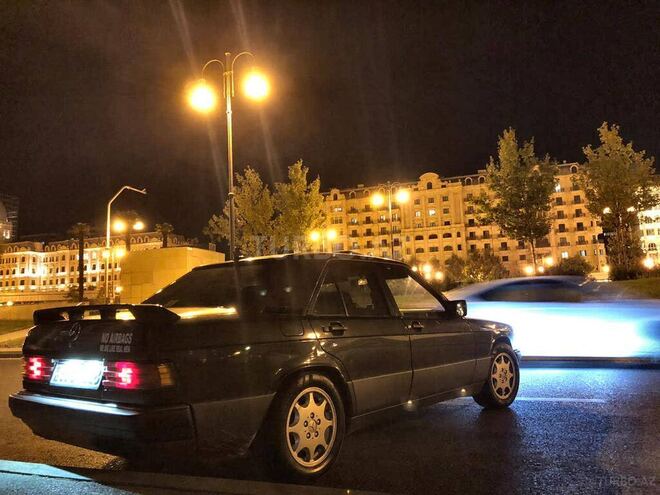 Mercedes 190 1990, 350,000 km - 0.2 л - Bakı