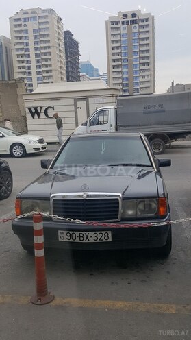 Mercedes 190 1990, 350,000 km - 0.2 л - Bakı