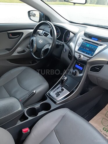 Hyundai Elantra 2013, 83,000 km - 1.8 l - Bakı