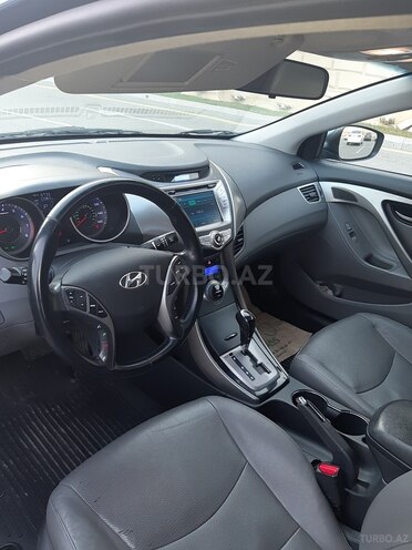 Hyundai Elantra 2013, 83,000 km - 1.8 l - Bakı