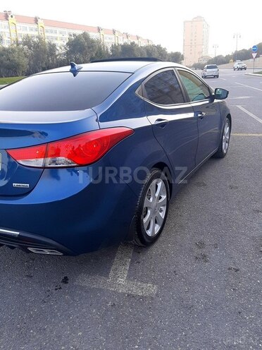 Hyundai Elantra 2013, 83,000 km - 1.8 l - Bakı