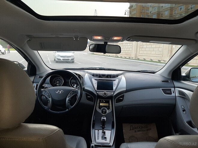 Hyundai Elantra 2013, 83,000 km - 1.8 l - Bakı