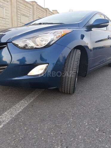 Hyundai Elantra 2013, 83,000 km - 1.8 l - Bakı