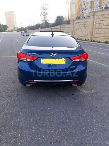 Hyundai Elantra 2013, 83,000 km - 1.8 l - Bakı