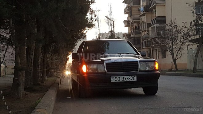 Mercedes 190 1990, 350,000 km - 0.2 л - Bakı
