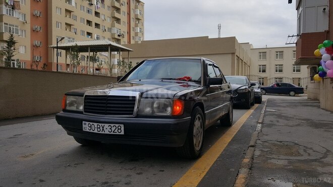 Mercedes 190 1990, 350,000 km - 0.2 л - Bakı