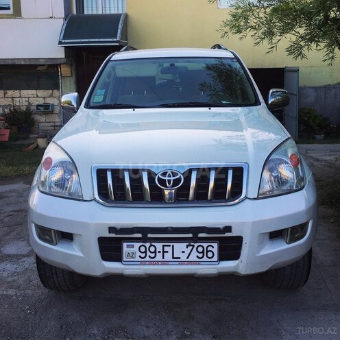 Toyota Prado 2006, 140,000 km - 2.7 l - Sumqayıt