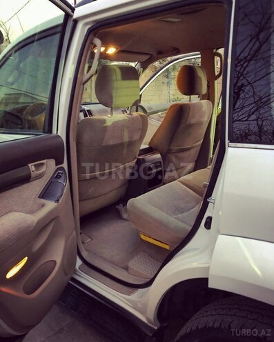 Toyota Prado 2006, 140,000 km - 2.7 l - Sumqayıt