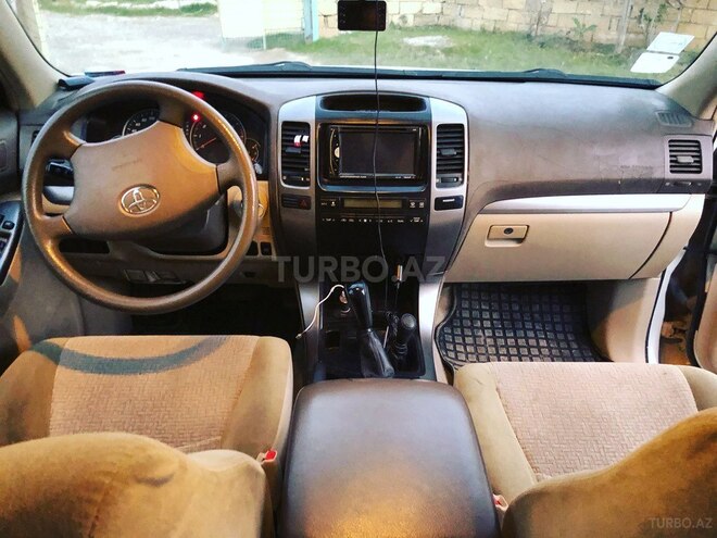 Toyota Prado 2006, 140,000 km - 2.7 l - Sumqayıt