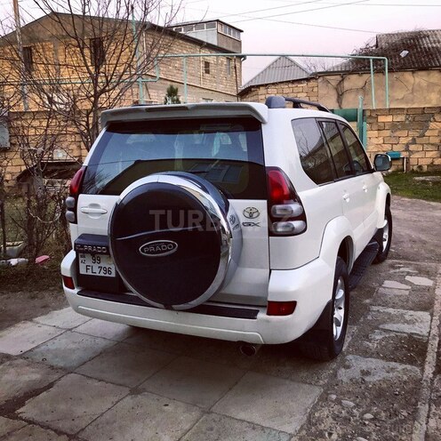 Toyota Prado 2006, 140,000 km - 2.7 l - Sumqayıt
