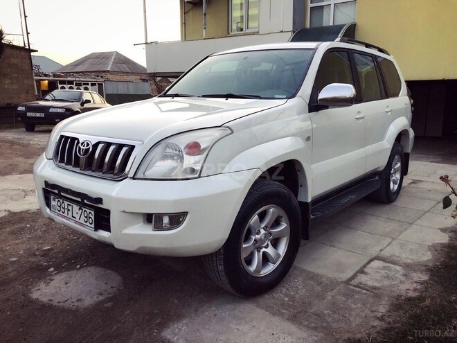 Toyota Prado 2006, 140,000 km - 2.7 l - Sumqayıt