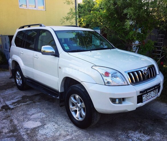Toyota Prado 2006, 140,000 km - 2.7 l - Sumqayıt