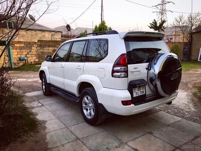 Toyota Prado 2006, 140,000 km - 2.7 l - Sumqayıt