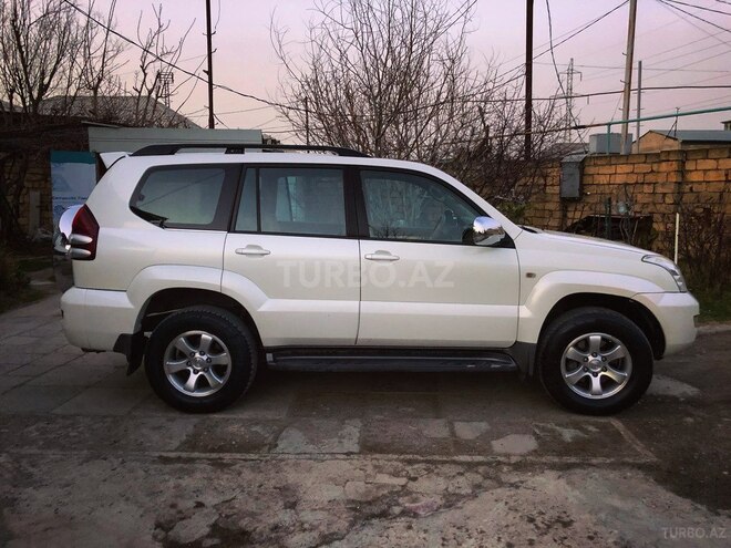 Toyota Prado 2006, 140,000 km - 2.7 l - Sumqayıt