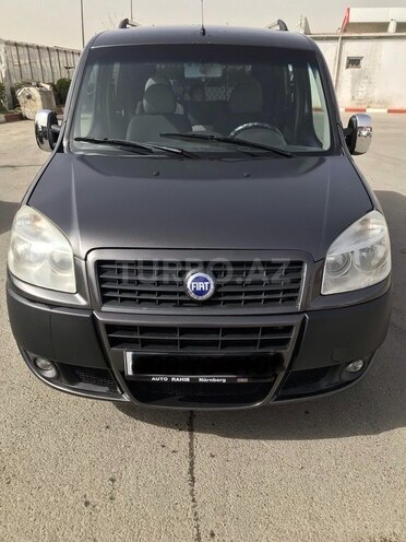 Fiat Doblo 2006, 145,773 km - 1.3 l - Bakı