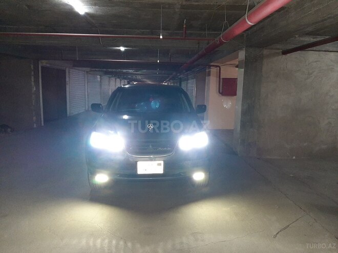 Mitsubishi Airtrek 2001, 218,000 km - 2.4 л - Bakı