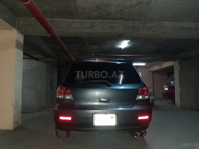 Mitsubishi Airtrek 2001, 218,000 km - 2.4 л - Bakı