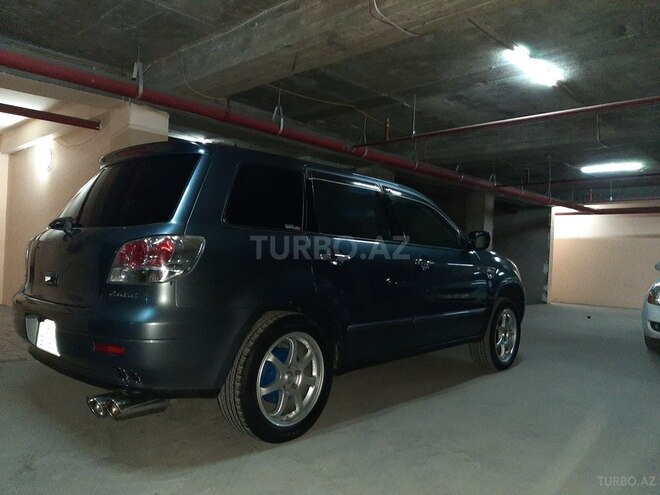 Mitsubishi Airtrek 2001, 218,000 km - 2.4 л - Bakı