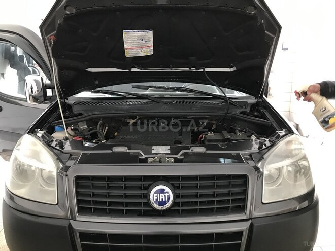 Fiat Doblo 2006, 145,773 km - 1.3 l - Bakı