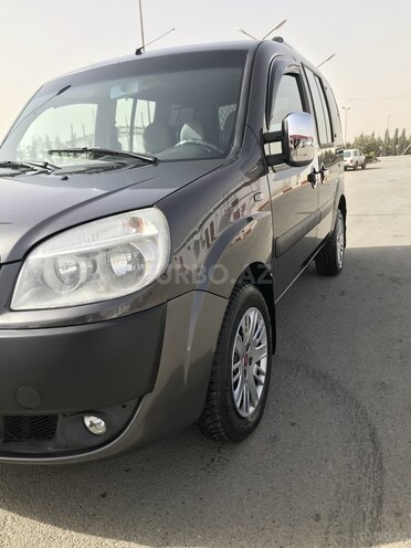 Fiat Doblo 2006, 145,773 km - 1.3 l - Bakı