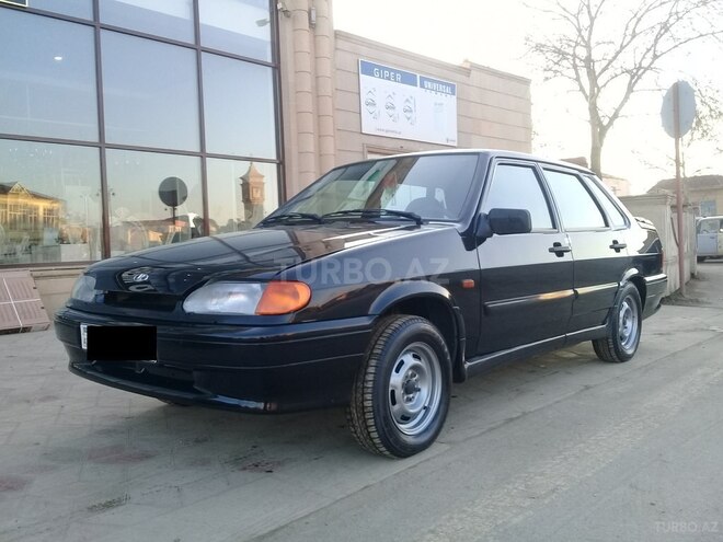 LADA (VAZ) 2115 2012, 125,000 km - 1.6 л - Biləsuvar