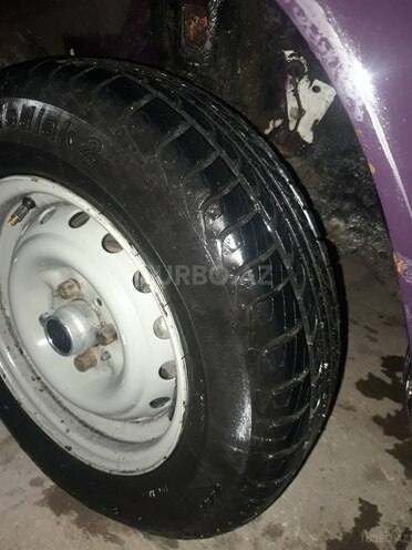 LADA (VAZ) 2107 2002, 24,000 km - 1.7 l - Bakı