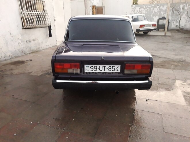 LADA (VAZ) 2107 2002, 24,000 km - 1.7 l - Bakı