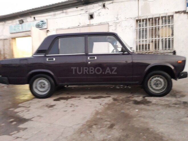 LADA (VAZ) 2107 2002, 24,000 km - 1.7 l - Bakı