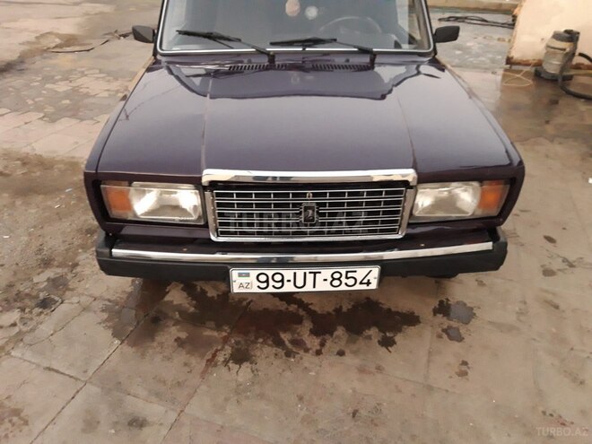 LADA (VAZ) 2107 2002, 24,000 km - 1.7 l - Bakı