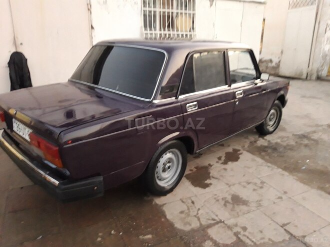 LADA (VAZ) 2107 2002, 24,000 km - 1.7 l - Bakı