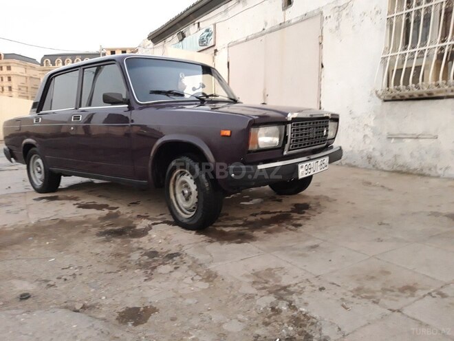 LADA (VAZ) 2107 2002, 24,000 km - 1.7 l - Bakı