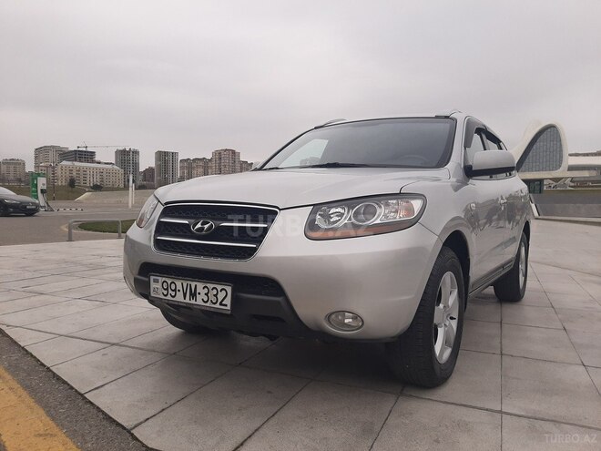 Hyundai Santa Fe 2007, 218,000 km - 2.0 l - Bakı